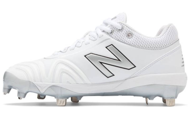 New Balance New Balance Fuse V2 Fabric Low top Training Shoes Women's White