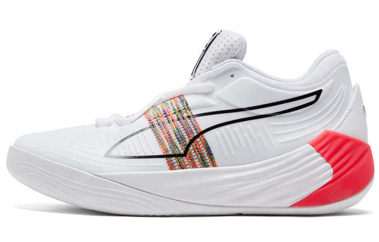 PUMA PUMA Fusion Nitro White Sunblaze