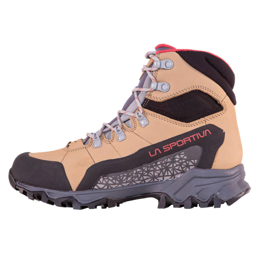 LA SPORTIVA Nucleo 2 High top Mountaineering Hiking Shoes Women's