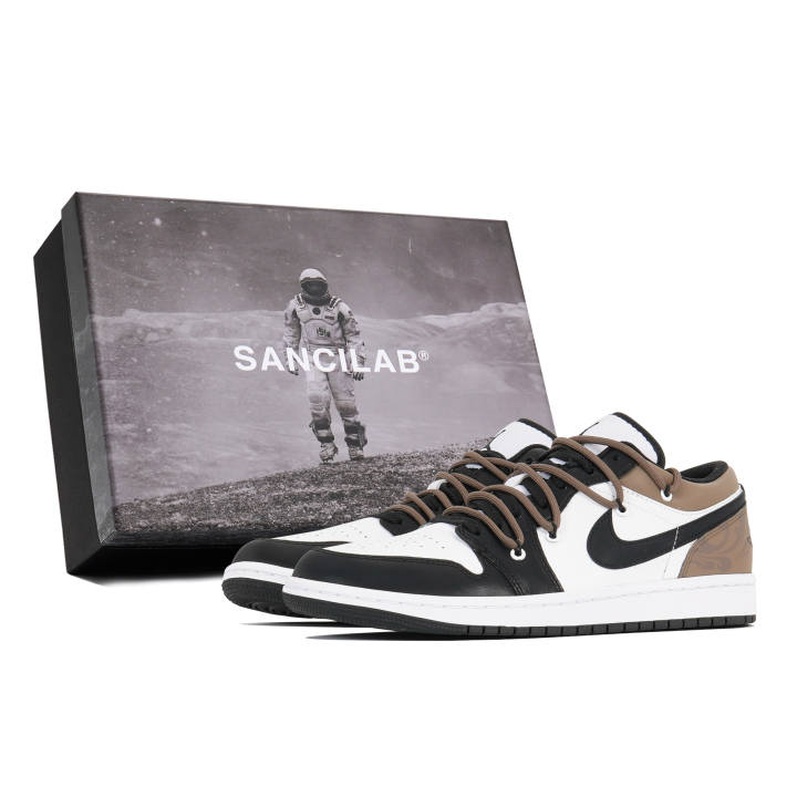 Jordan Jordan Air Jordan 1 Third Lab, Xingji Exploration Cushioning Slip Resistant Abrasion Resistant