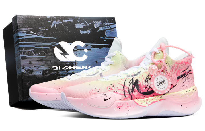 Nike Nike Renew Elevate 3 Low top Basketball Shoes Men's Pink