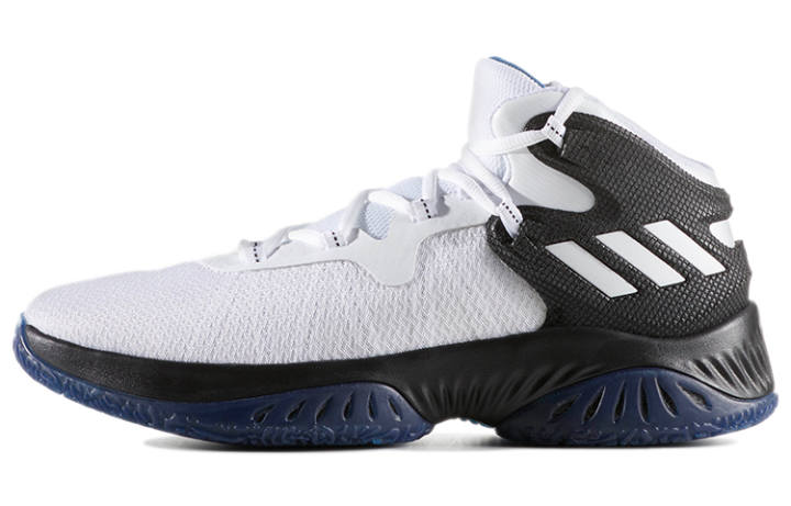 Adidas Adidas D Rose Explosive Bounce Comfortable Mesh, Textile Slip Resistant Abrasion Resistant
