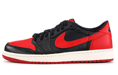 Jordan Jordan 1 Retro Low OG Bred