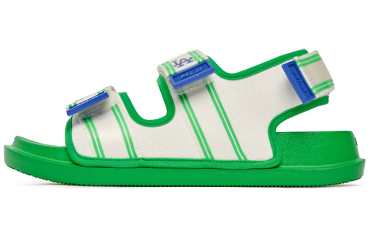 MLB MLB Sandal Beach Sandals Unisex Green/White/Blue