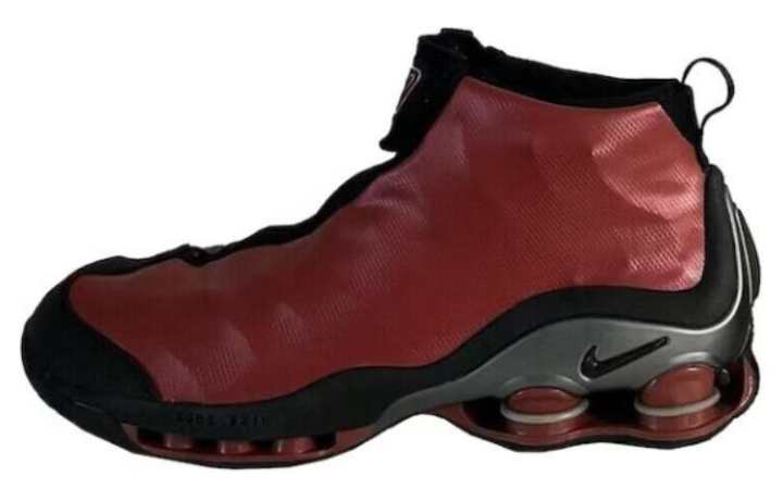 Nike Nike Shox Vc Varsity Red