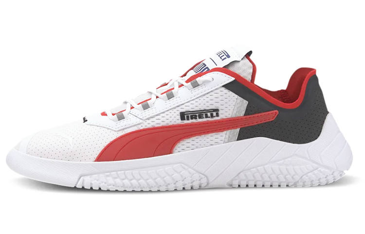 PUMA PUMA Replicat X Pirelli 'Black White Red'