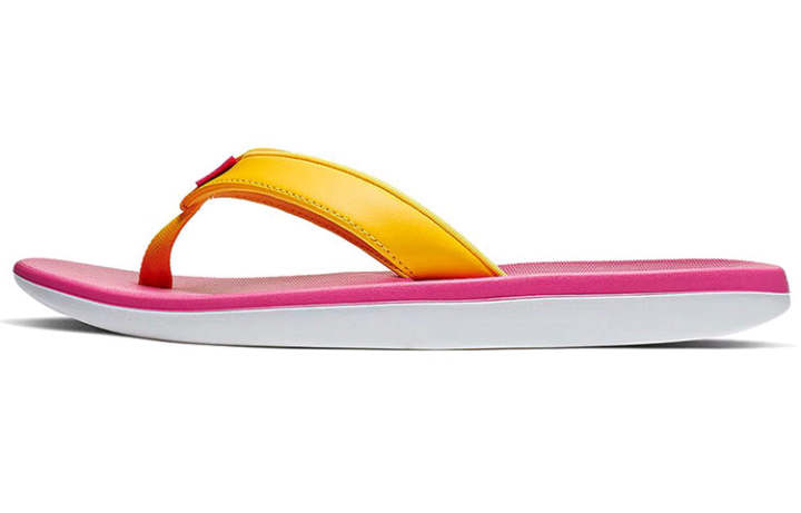 Nike Nike Bella Kai Thong Pink/Yellow Women's