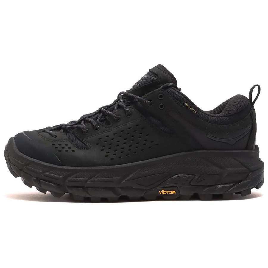 HOKA ONE ONE Tor Ultra Low GORE TEX 'Black'