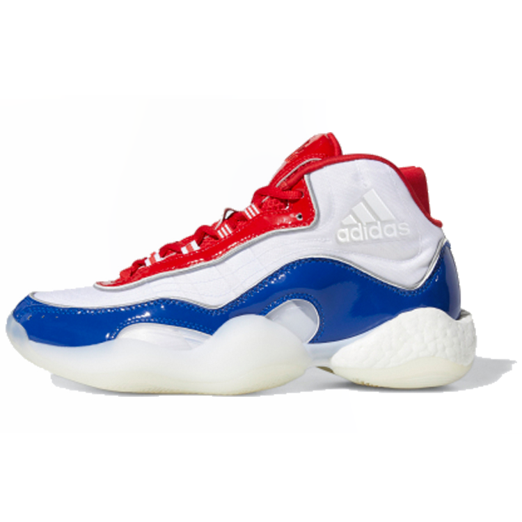 Adidas Originals Adidas Crazy Byw Icon 98 'Scarlet White Royal'