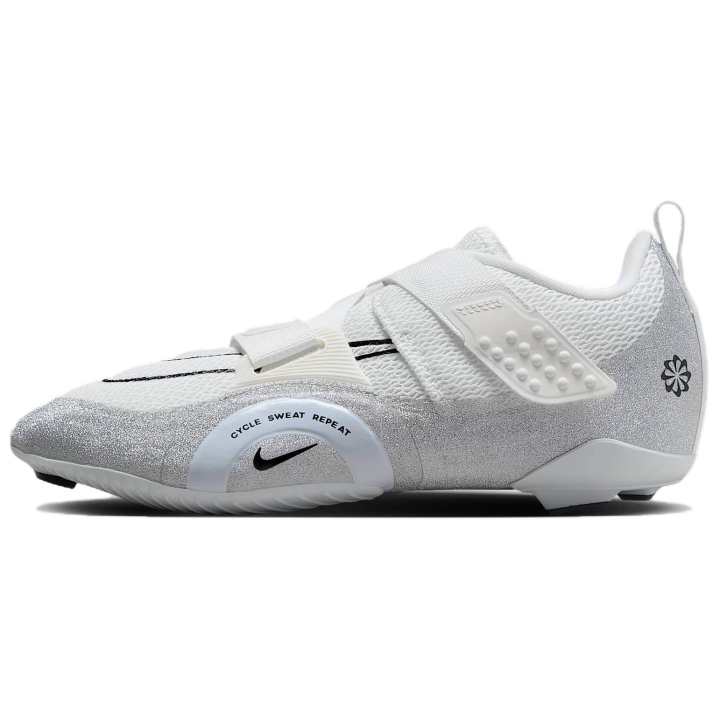 Nike Nike SuperRep Cycle 2 Next Nature Premium Summit White Pure Platinum Black Women's