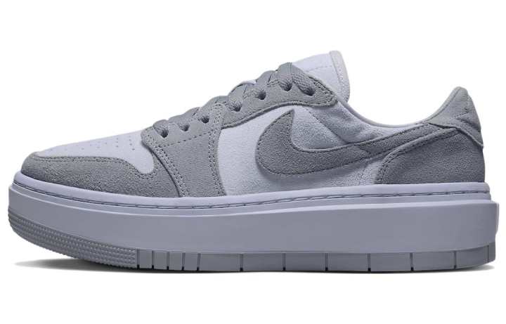 Jordan Jordan 1 Elevate Low Stealth Titanium Women's