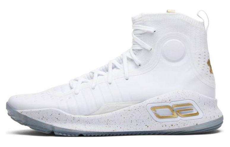 Under Armour Under Armour Curry 4 'White Gold'