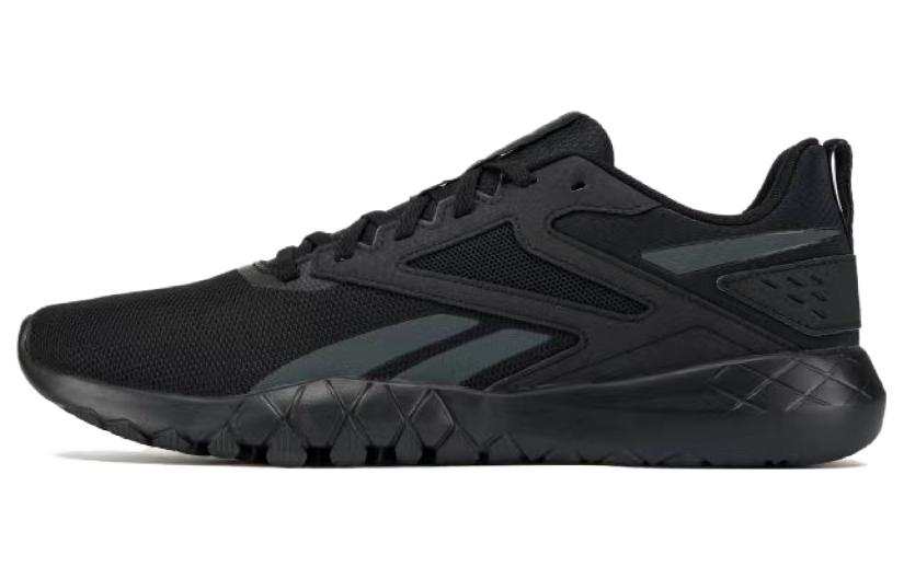Reebok Flexagon Energy Tr 4 Breathable Low top Training Shoes Men's Black