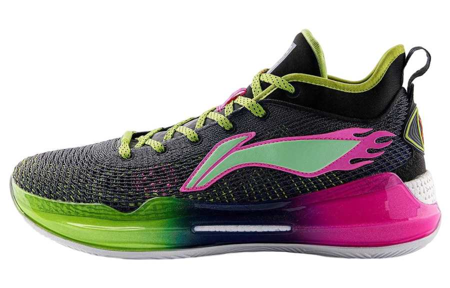 Li-Ning Li Ning YuShuai 13 Boom Melting Point Low