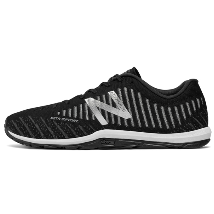 New Balance Minimus 20 New Balancev7 Trainer 'Black Silver'