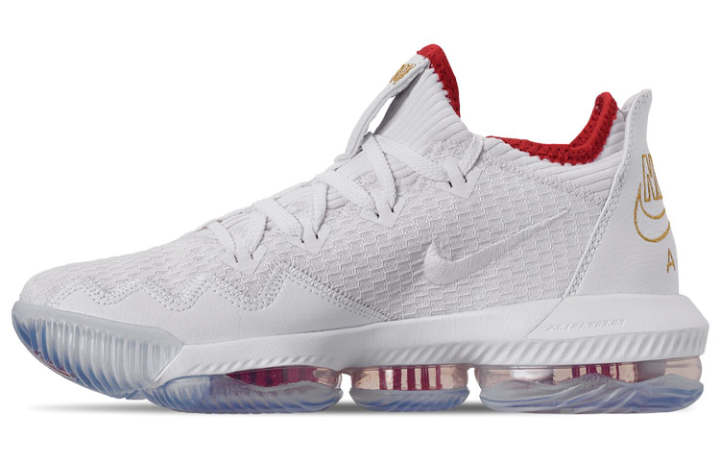 Nike Nike LeBron 16 Low Draft Day