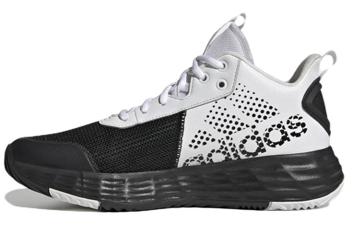 Adidas Adidas Own The Game 2.0 'Black White'