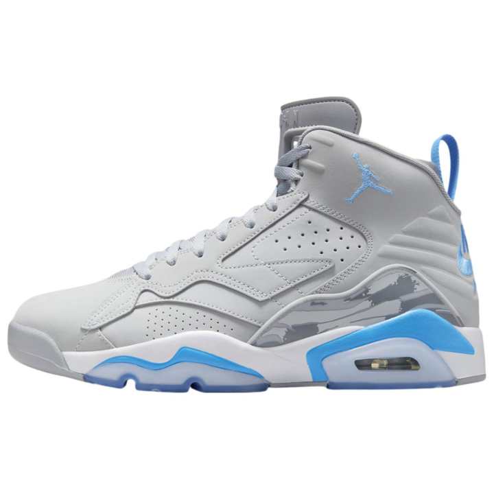 Jordan Jordan Mvp Grey University Blue
