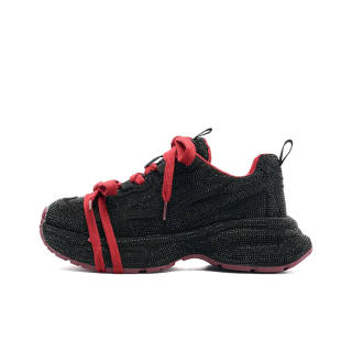 YANGNIANHUA Breathable Coverage Balance Breathable Coverage Balance Low top Chunky Sneakers Women's
