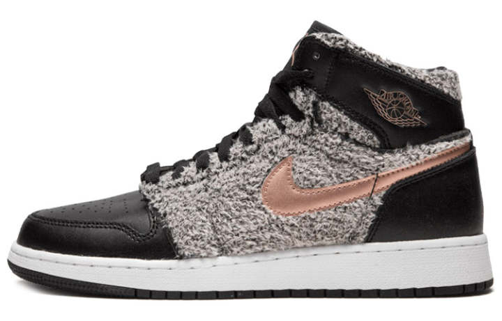 Jordan Air Jordan 1 Retro High 'Fleece' Gs