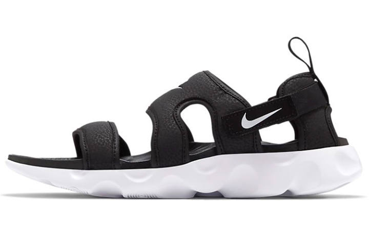 Nike Nike Owaysis Sandal Beach Sandals Women's Black White