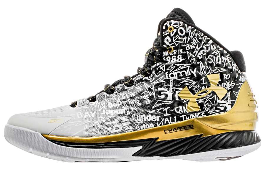 Under Armour Under Armour Curry 2 Back 2 Back Mvp 2016