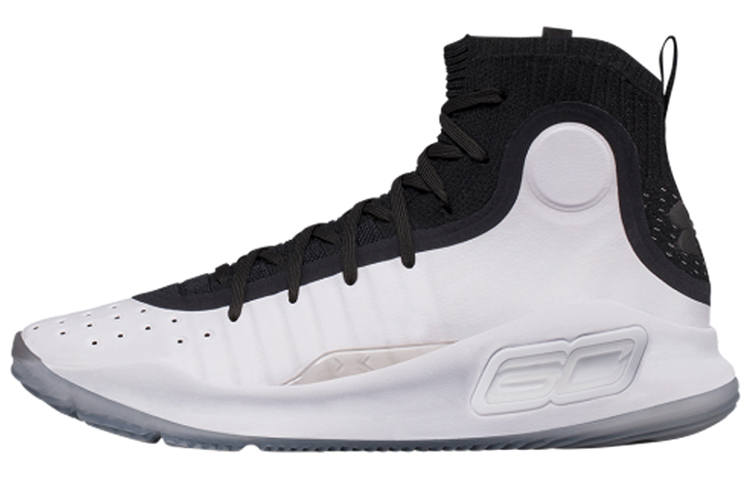 Under Armour Under Armour Curry 4 White Black