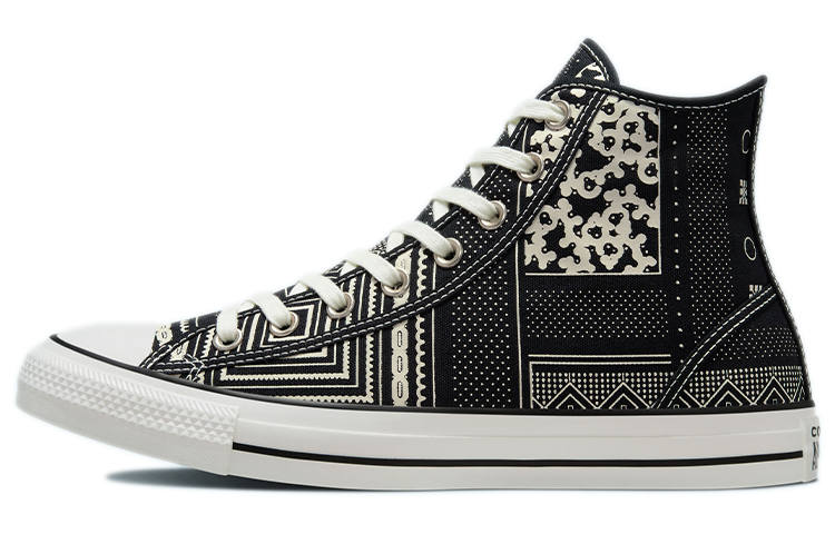 Converse Converse Chuck Taylor All Star Canvas Shoes Black/White