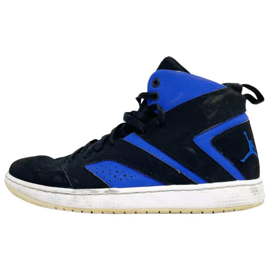 Jordan Jordan Flight Legend Slip Resistant Abrasion Resistant Slip Resistant Abrasion Resistant Mid top Basketball Shoes Men's