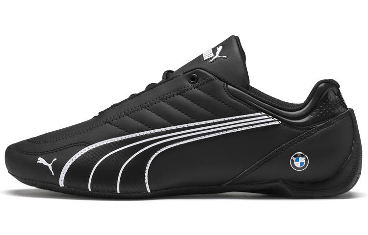 PUMA Future Kart Cat Cushioning Lightweight Cushioning Lightweight Low top Training Shoes Men's Black White