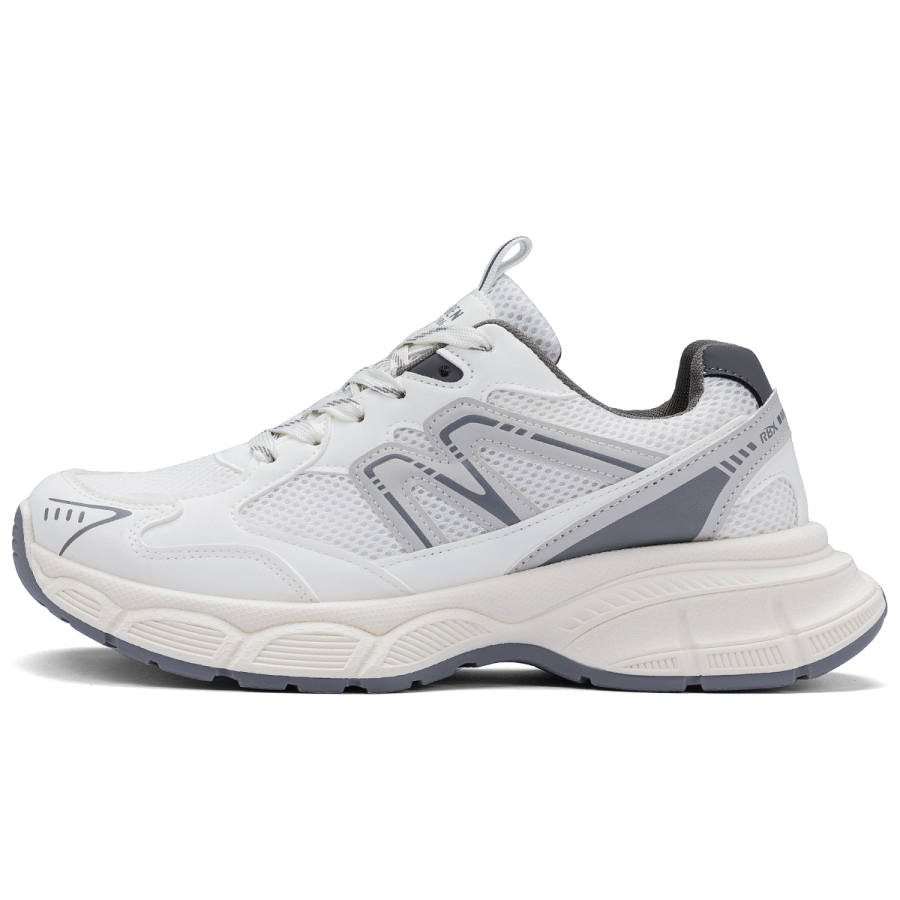 RENBEN Lightweight Anti Slip Low top Chunky Sneakers Men's