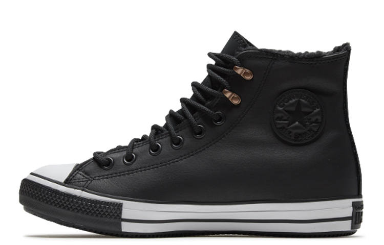 Converse Chuck Taylor All Star Converse Winter High Gtx 'Black'