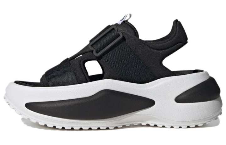 Adidas Adidas Wmns Mehana Sandal 'Black White' Women's