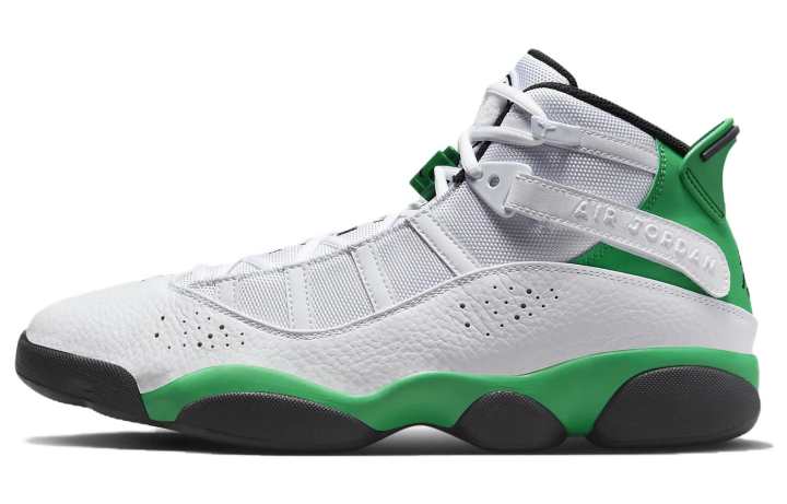 Jordan Jordan 6 Rings Lucky Green