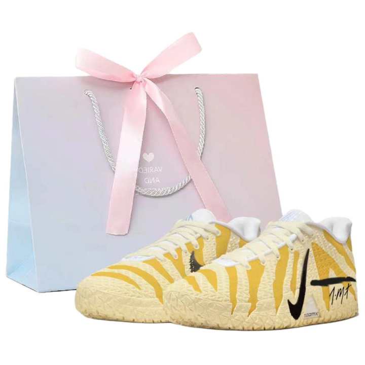 Nike Nike Ja Morant 3 Copernicus, Storm Support Low top Basketball Shoes Men's Lucky Orange