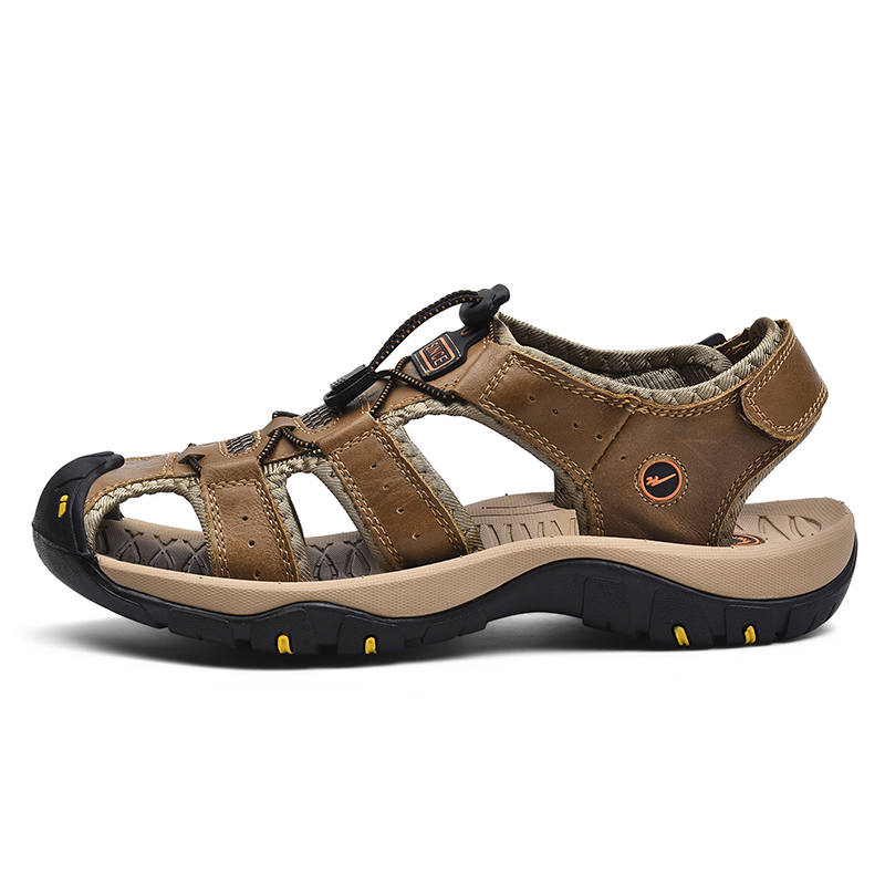 Binary Binary Outdoor Sports Beach Sandals Lightweight, Breathable, And Slip Resistant