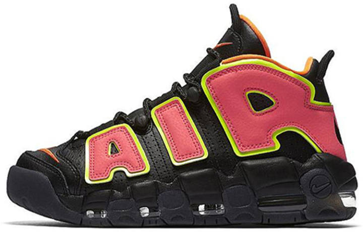 Nike Nike Air More Uptempo 'Hot Punch' Women's