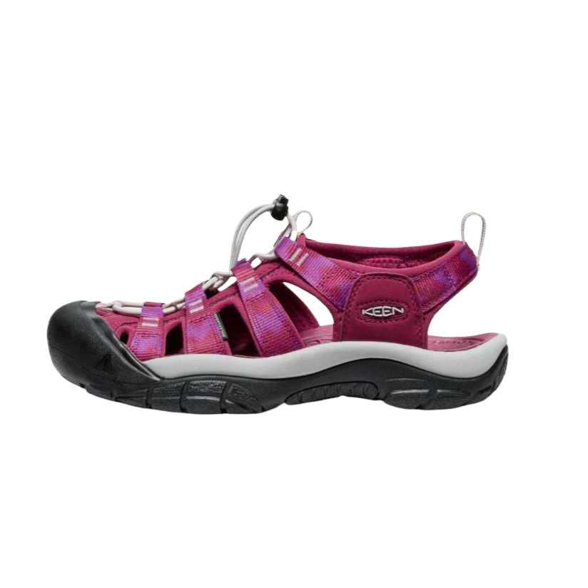 Keen Newport H2 Comfortable River Trekking Shoes Women's Purple