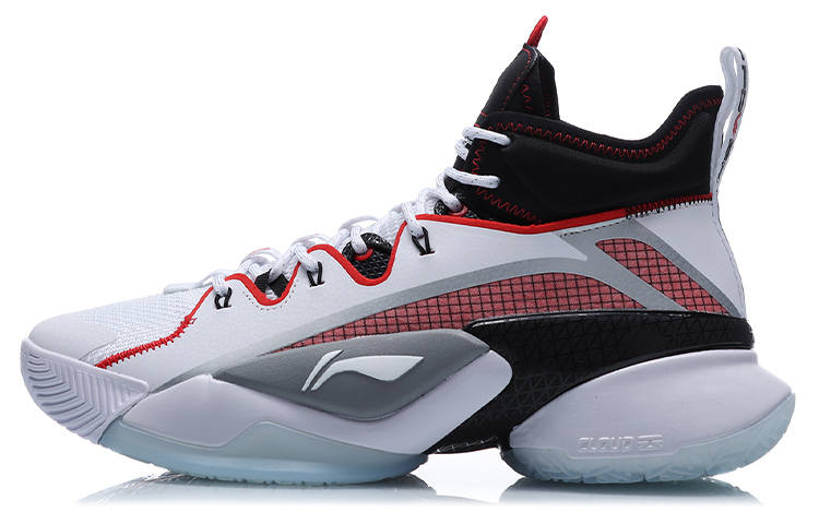 Li-Ning Li Ning Power 7 Premium Cushioning Slip Resistant Abrasion Resistant Support