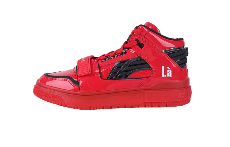 Li-Ning Li Ning Basketball Shoes Men's Low Top Black