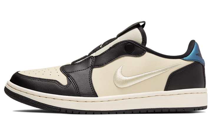 Jordan Jordan 1 Low Slip Fossil Women's