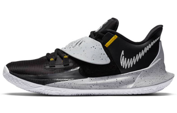 Nike Nike Kyrie Low 3 Team Black Wolf Grey