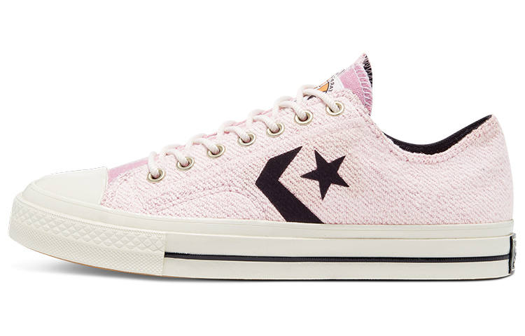 Converse Star Player Converse Low 'Reverse Terry - Lotus Pink'