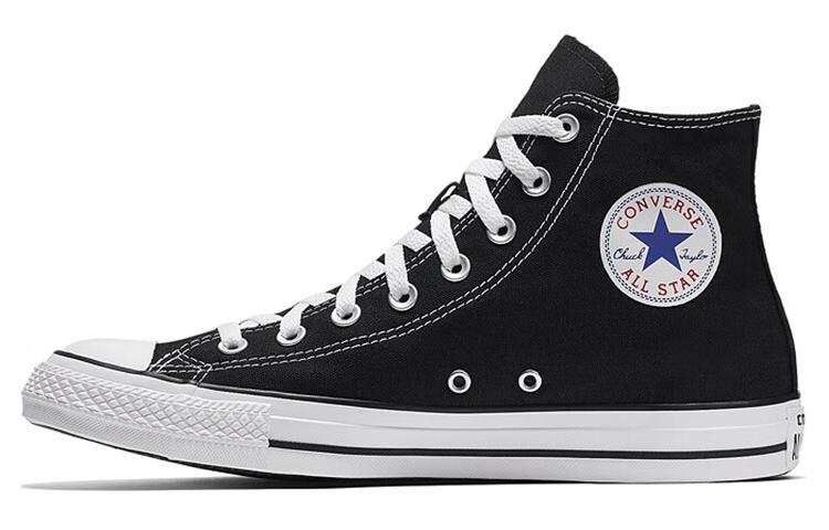 Converse Chuck Taylor All Star Converse Hi 'Black'