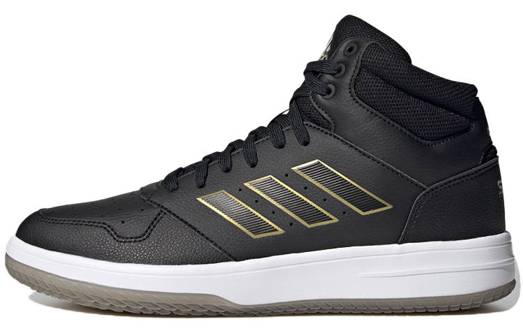 Adidas Neo Gametaker 'Black Gold White'