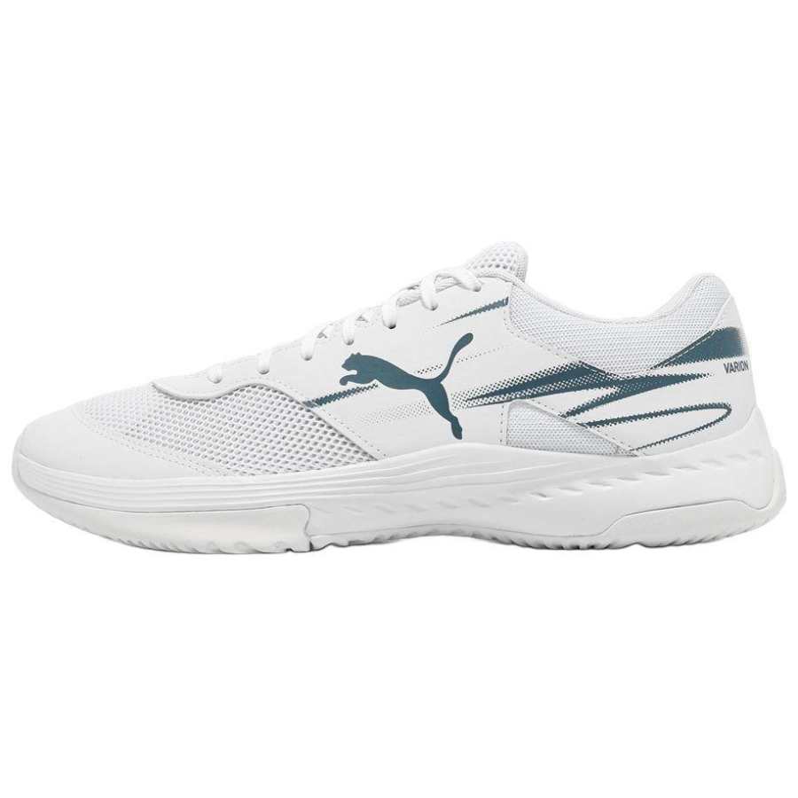 PUMA PUMA Varion 2 Low top Training Shoes Unisex White Blue