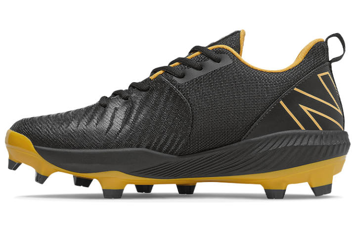 New Balance 4040 FuelCell New Balance v6 Molded 'Black Yellow'