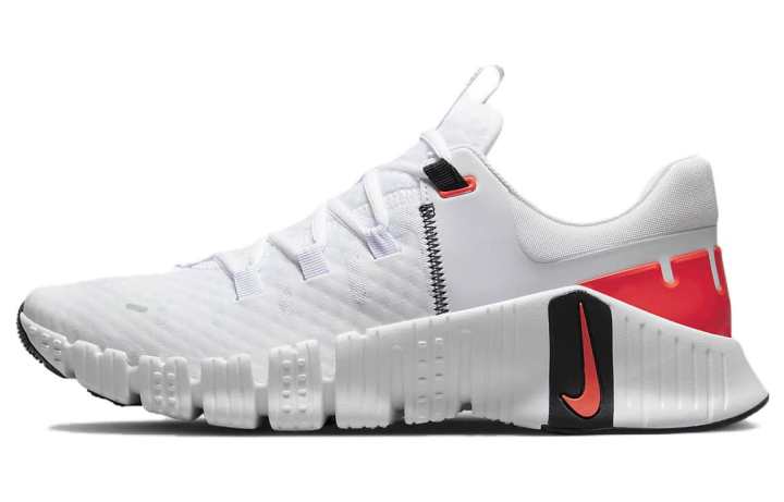 Nike Nike Free Metcon 5 White Bright Crimson