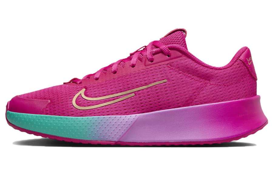 Nike Nike Court Vapor Lite 2 Premium Hc 'Fireberry' Women's