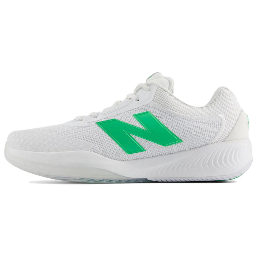 New Balance New Balance Pure Cell Tennis 996 V6 Abrasion Resistant Low top Tennis Shoes Men's White